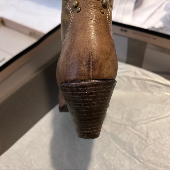 Vintage GH Bass Cowgirl Boots Caspian (New in box) - Picture 4 of 8